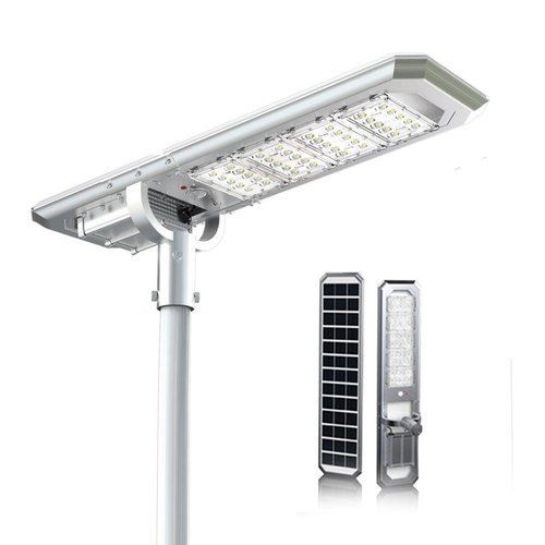 Fully Integrated Solar Street Light