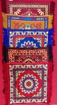 18 x18 Inch Pooja Asan Mats