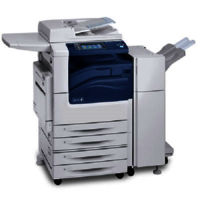 Xerox Work Center 7835 Printer