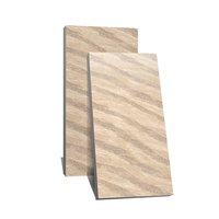 Marble Concept Porcelain Tiles - 600x1200mm, Brown Color, Glazed Finish | Wear-resistant, Non-slip, Antibacterial, Acid-resistant