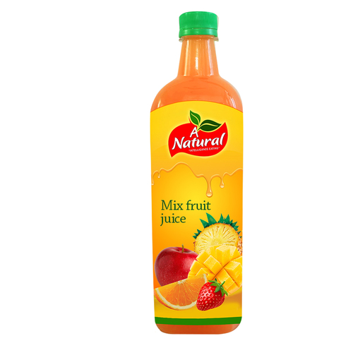 Mix Fruit Juice By A NATURAL INTERNATIONAL
