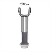 Complete Long Fork & Sleeve Bottle (rear Housing) Set
