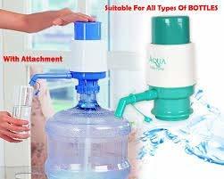 Aqua Pump Water Dispenser