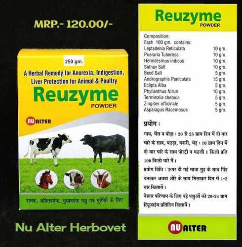 Veterinary Enzyme Powder