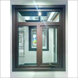 Pvc Casement Window Application: Inward