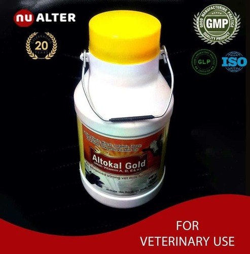 Animal Calcium Liquid