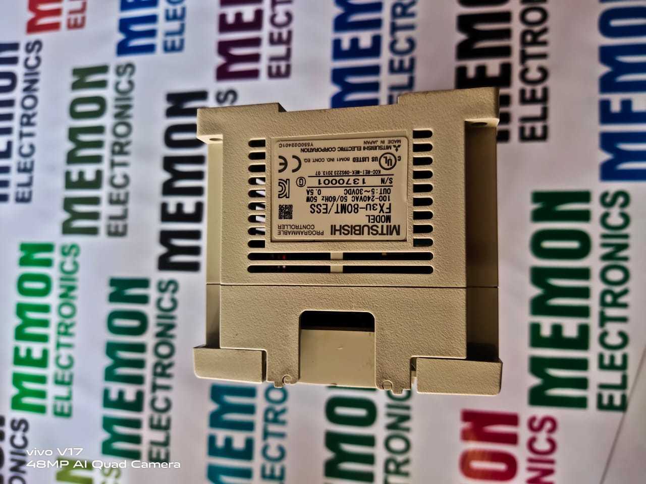 மிà®à¯à®à¯à®ªà®¿à®·à®¿ FX3U-80 à®à®®à¯à®à®¿/à®à®à®¸à¯