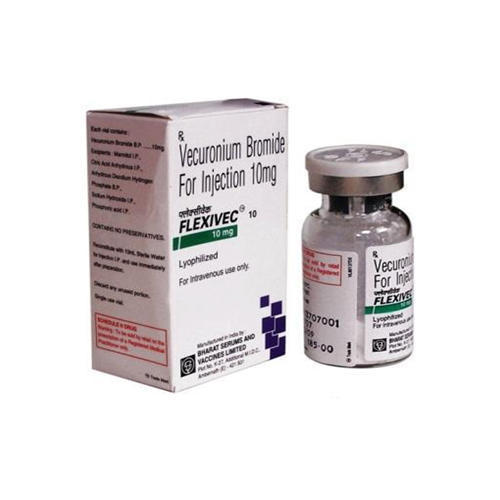 Vecuronium Bromide Injection