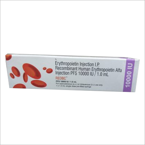1000 Recombinant Human Erythropoietin Injection