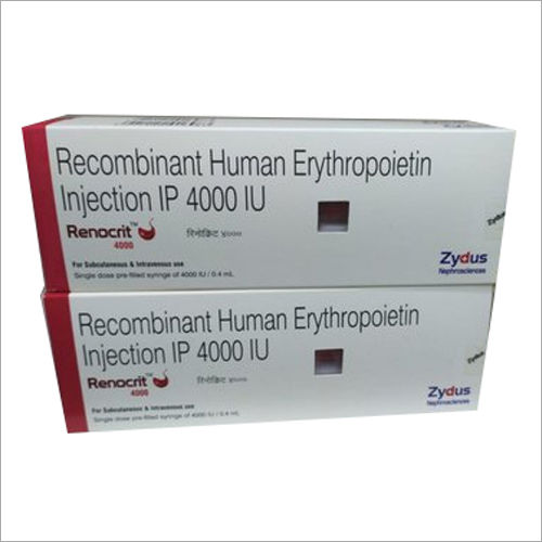 Erythropoietin Injection