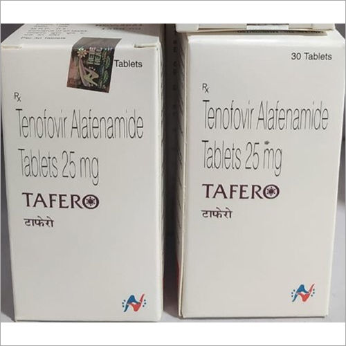 Tenofovir Alafenamide Tablets