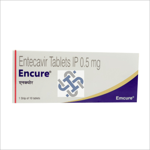 0.5 mg Entecavir Tablets