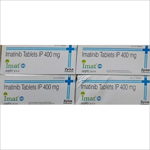 400 mg Imatinib Tablets