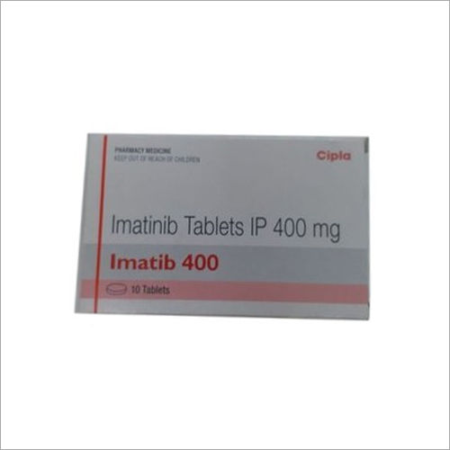 400 mg Imatinib Tablets