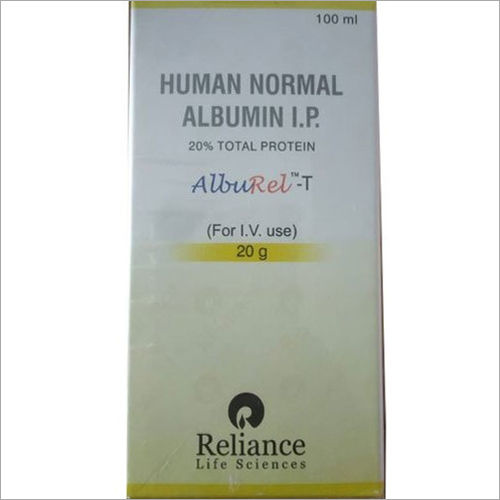 100 ml Human Normal Albumin