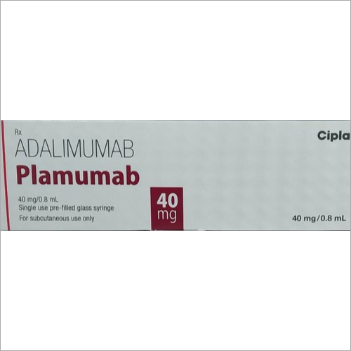 40 mg Adalimumab Injection
