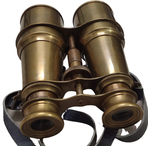 Brass Telescope