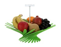 Adjustable Foldable Fruit  Vegitable Basket