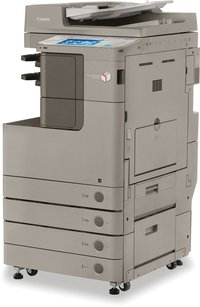 Canon Ir Advance 4245, A3 Size, Refurbished, Mono photocopier, Printer, Scanner