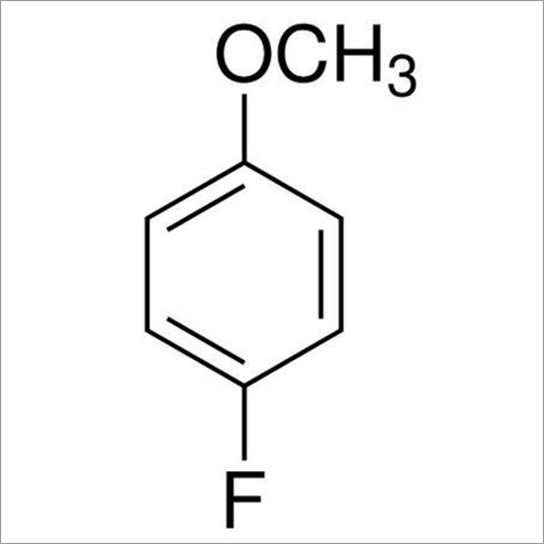 4- Fluoroanisole