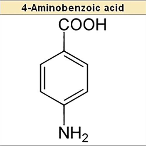 Para Amino Benzoic Acid