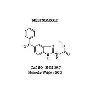 Mebendazole (USP 30, BP)