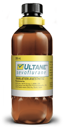 Sevoflurane Vaporizer