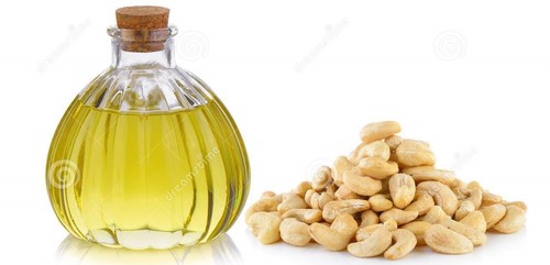 Yellow Cashew Nut Oil
