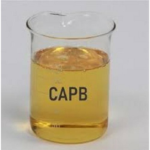 Cocamidopropyl Betaine (Capb)