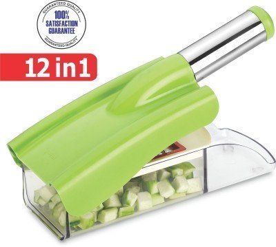 12-In-1 Vegetable Chopper (Handle)