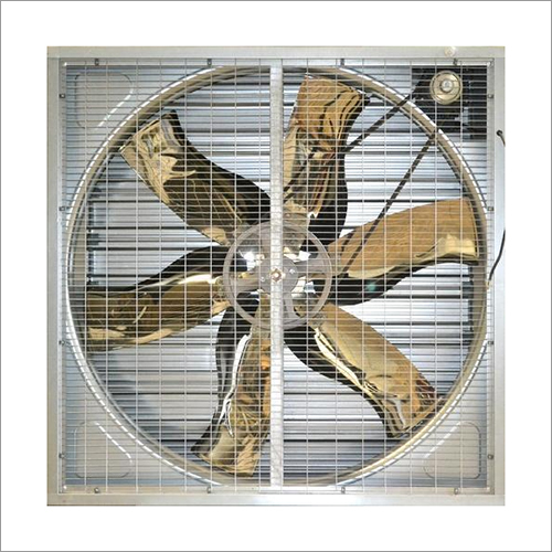 Negative Ventilation Exhaust Box FanExhaust Box Fan