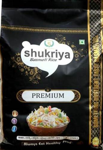 Shukriya Rice By WHITE HAWK RETAIL