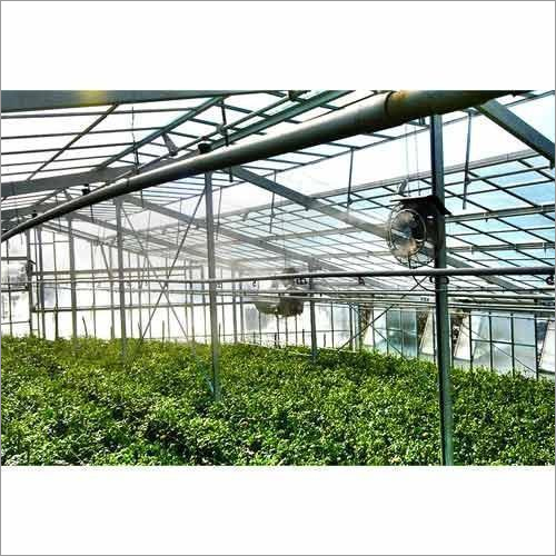 Greenhouse Heating System