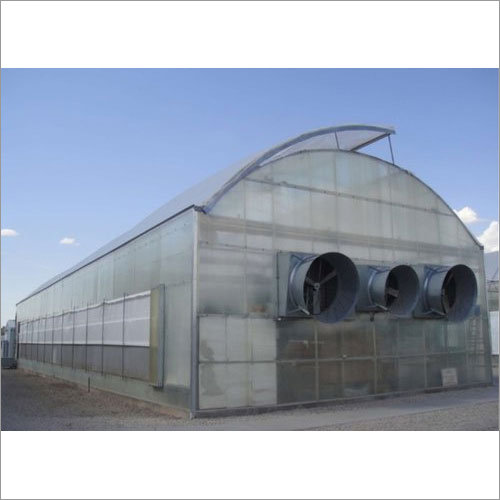 Fan Pad Green House