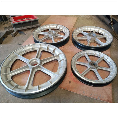 Transmission Line Wheel