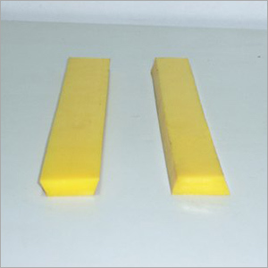 Yellow PU Strip