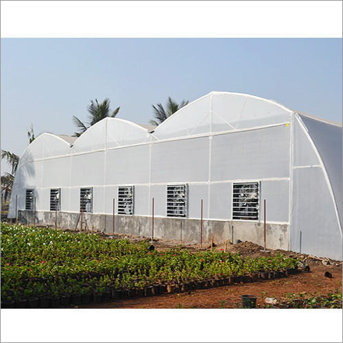 Greenhouse Construction Services By GREENTECH INDIA