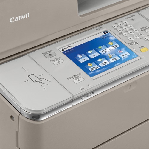 Canon Ir Advance 6255, A3 Size, Refurbished, Mono photocopier, Printer, Scanner