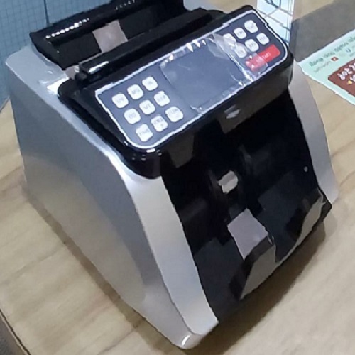 Mix Note Currency Counting Machine with Fake Note Detector
