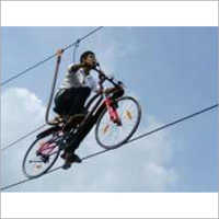 Zip Line Cycle