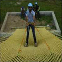 Net Climbing
