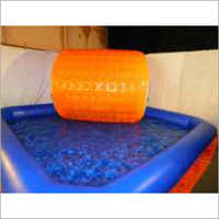 Water Roller Zorbing Ball