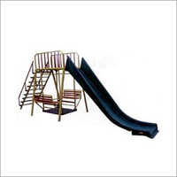 Slide With Swing
