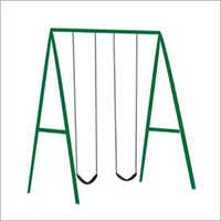 Simple Double Arch Swing