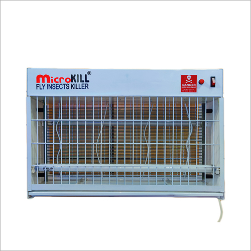 Steel Flying Insect Killer 