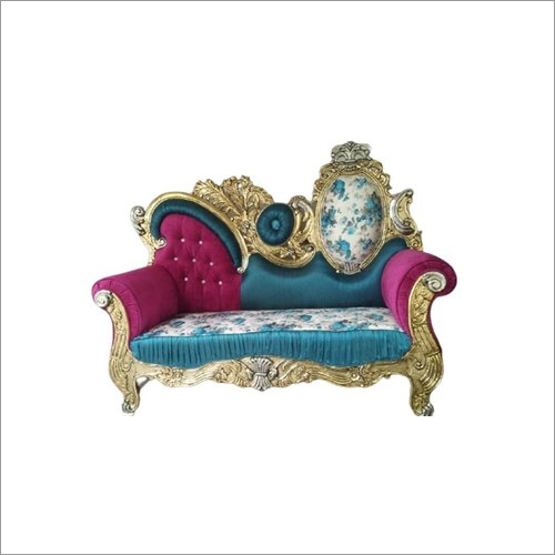 Multicolor Wedding Sofa