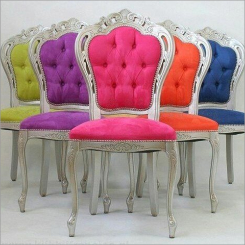 Coloured Wedding Chair