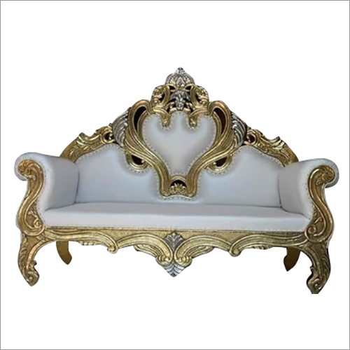 Designer Wedding Sofa