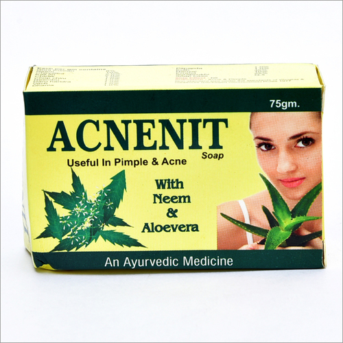 Acne Soap