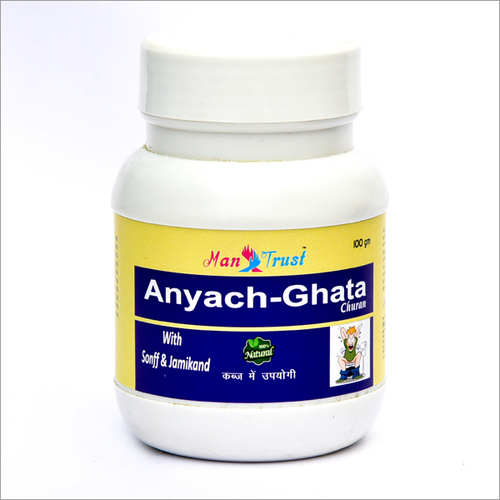 Anyach-Ghata Churan